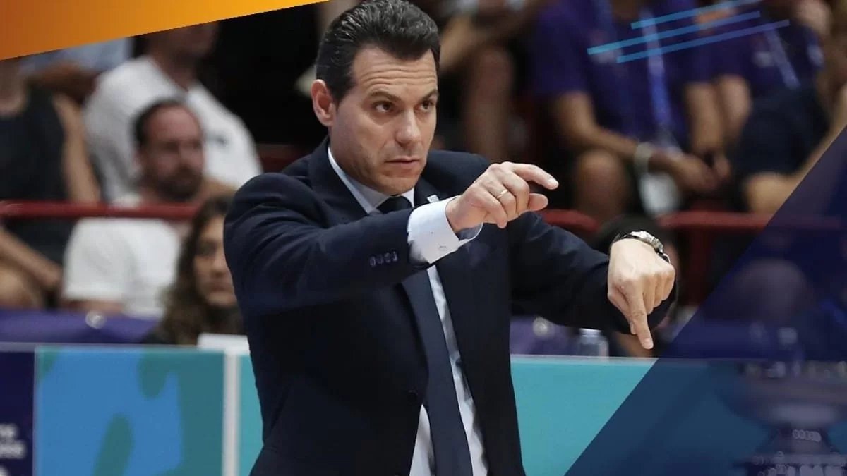 Ψηλή και κούκλα - Αυτή είναι η κόρη του Δημήτρη Ιτούδη του προπονητή της Εθνικής μπάσκετ