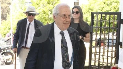 Πέθανε ο σπουδαίος αρχαιολόγος, Δημήτρης Παντερμαλής