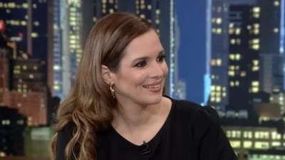 «Πρώτη μέρα...» - Στιγμές ευτυχίας για την Ευγενία Δημητροπούλου και την κόρη της