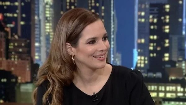«Πρώτη μέρα...» - Στιγμές ευτυχίας για την Ευγενία Δημητροπούλου και την κόρη της