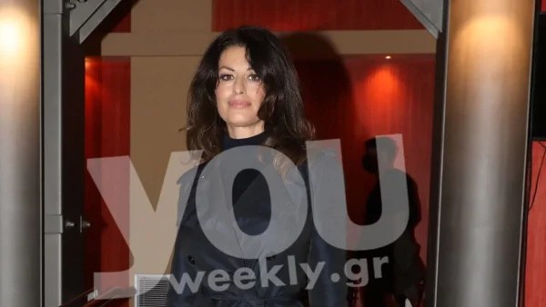 ''Έσκασαν'' τα ευχάριστα για τη Δωροθέα Μερκούρη - Επιστρέφει στην τηλεόραση μετά από πολλά χρόνια
