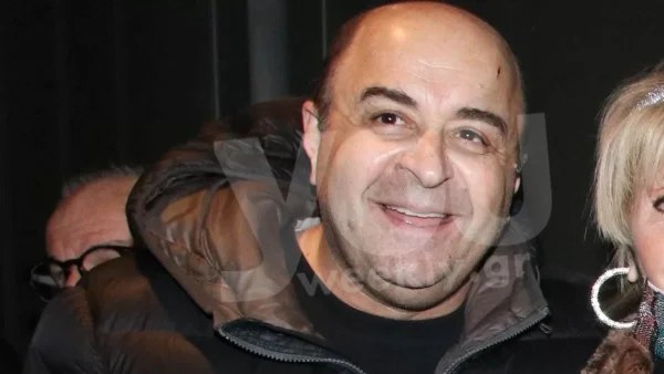 Άσχημα νέα για τον Μάρκο Σεφερλή - Ανακοινώθηκε στον αέρα του Mega Καλημέρα