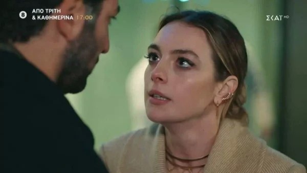 Εγκυμοσύνη στον Άπιστο - Απόψε 20/9 μαθαίνει το φύλο του μωρού της η...