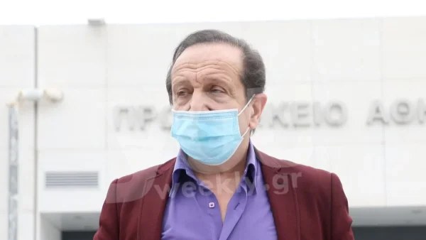 Νέο επεισόδιο στη δίκη Φιλιππίδη - Ο Μπιμπίλας πέταξε λαχεία στη συνήγορο του κατηγορούμενου και αποχώρησε