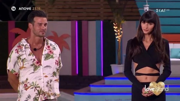 Love island trailer 30/9: Έφτασε η ώρα της κρίσης - Η κοπέλα που θα διαλέξει ο Αλέξανδρος