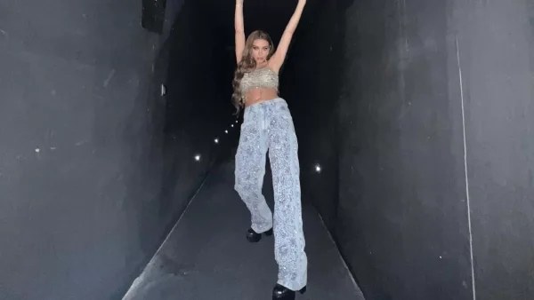Street style: Πως θα κάνεις styling τα cargo παντελόνια και τα φαρδιά τζιν