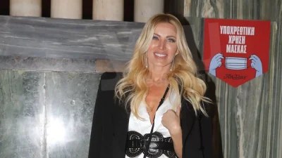 «Όταν από Κατερίνα γίνεσαι απλώς κατίνα» - "Έσφαξαν" με το γάντι οι χρήστες του Twitter την Καινούργιου