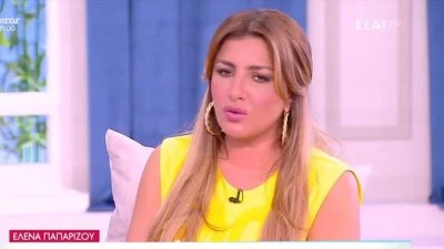 «Εάν θέλουν τέτοια πράγματα ας...» - Η Παπαρίζου μίλησε πρώτη φορά ανοιχτά για το ξύλο στα MAD