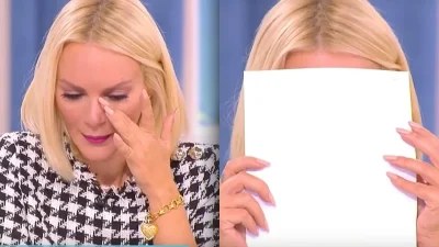 Πρωινό μας: Ξέσπασε σε λυγμούς η Έλενα Χριστοπούλου στον αέρα του ΣΚΑΪ - «Την πάτησα τώρα»