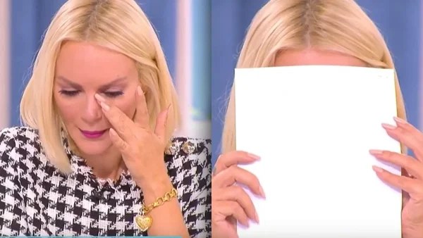 Πρωινό μας: Ξέσπασε σε λυγμούς η Έλενα Χριστοπούλου στον αέρα του ΣΚΑΪ - «Την πάτησα τώρα»