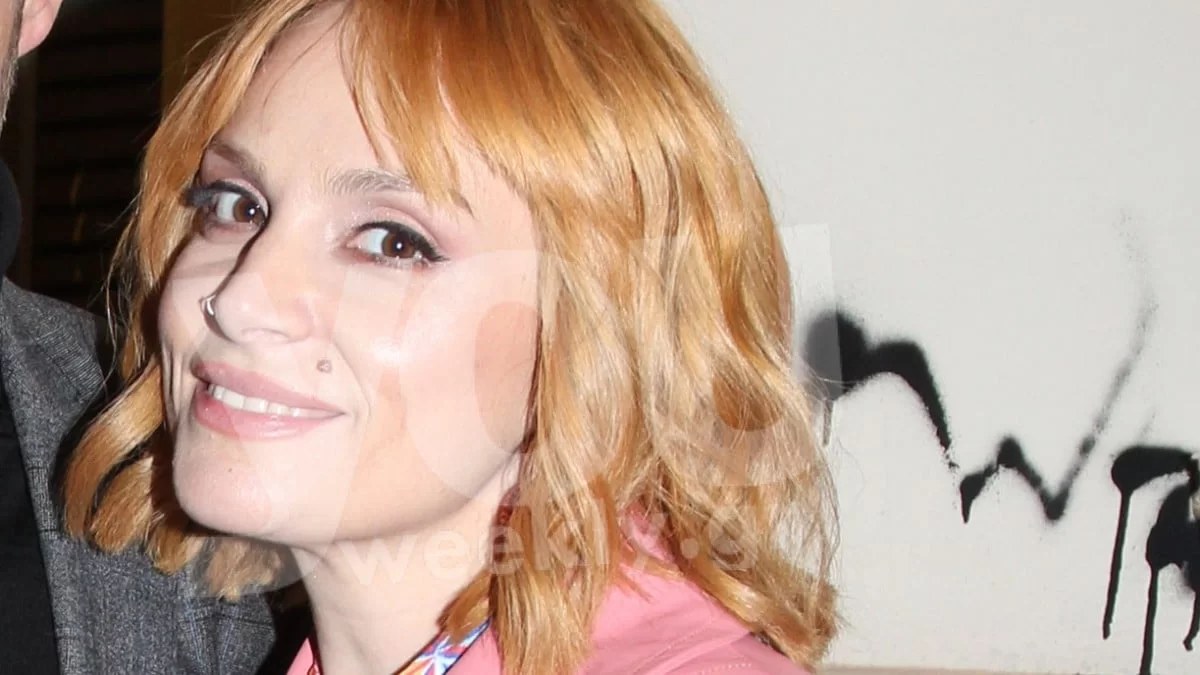 Ανακοίνωσε τα ευχάριστα νέα η Ελεονώρα Ζουγανέλη - Η είδηση που κυκλοφορεί από χθες