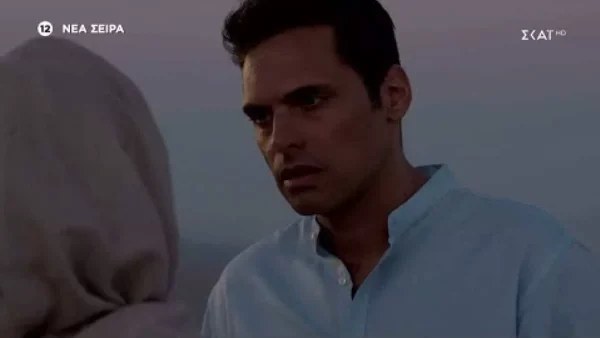 Γλυκάνισος: Ο Στρατής καταθέτει στην αστυνομία ότι ο Καρίμ και η Ραζάν του έσωσαν τη ζωή