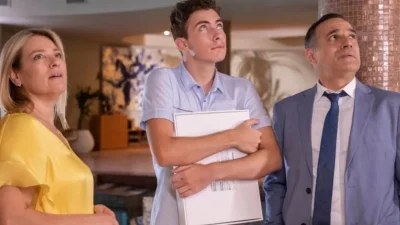 Ποιος Παπαδόπουλος: Ο ΑΝT1 δεν περίμενε σίγουρα τέτοια νούμερα στην πρεμιέρα - Δείτε τα