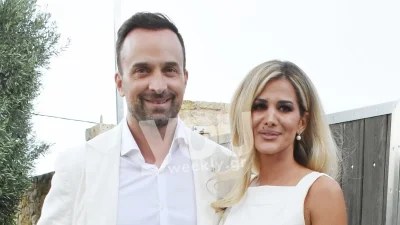 Γιώργος Λιανός: Τα ναζιάρικα stories μαζί με την κορούλα του Βαλέρια - Ασημούλα