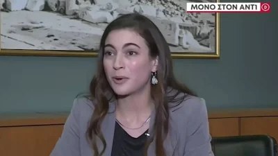 Μάρθα Λαμπίρη - Φεντούροφ: Η πρωταγωνίστρια των «Παγιδευμένων» αποκαλύπτει τις συνθήκες διαβίωσής της στο Ιράν