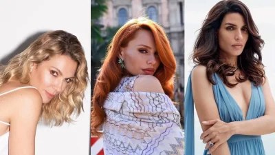 Καγιά, Καζαντζόγλου και Σωτηροπούλου - Τι φόρεσαν στο κόκκινο χαλί του Φεστιβάλ Κινηματογράφου της Βενετίας