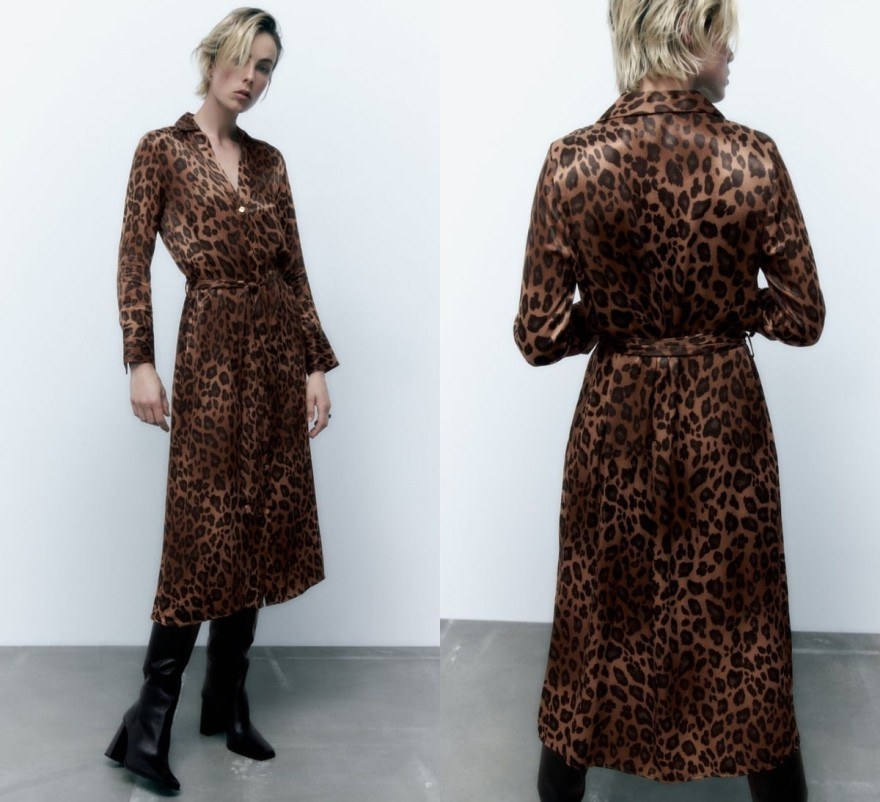 Zara φόρεμα