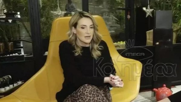 «Κράτα καλύτερα το στόμα σου κλειστό» - Απασφάλισε η Φωτοπούλου για την αποχώρηση της από την Σκορδά