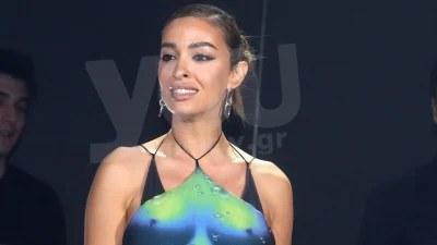 "Έγκυος! Μπράβο με το καλό" - Τα σχόλια κάτω από φωτογραφία της Ελένης Φουρέιρα με την κοιλιά της έξω