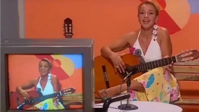 Καμία σχέση με την υποκριτική - Πού είναι και με τι ασχολείται σήμερα η Φρίντα από το Παρά Πέντε