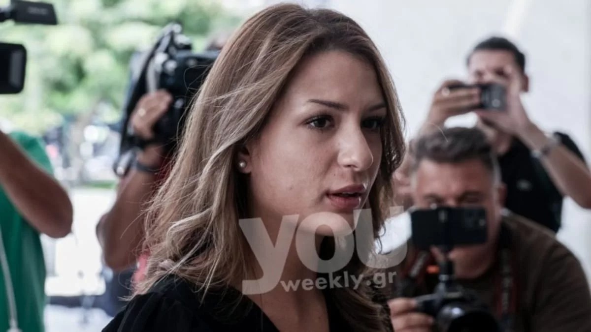Οριστικά στο αρχείο η καταγγελία βιασμού της Γεωργίας Μπίκα - Ποια η αντίδραση της 24χρονης
