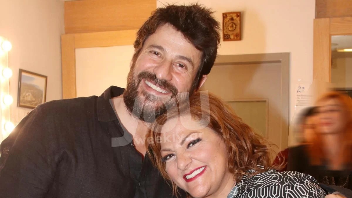 Επιστρέφει το Είσαι το ταίρι μου με νέα επεισόδια; Το βίντεο με Σταυρόπουλου και Γεωργούλη που κυκλοφορεί από τα γυρίσματα