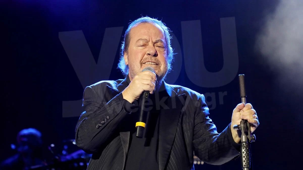 Ελάχιστοι το γνωρίζουν - Τι δουλειά έκανε ο πατέρας του Γιάννη Πάριου