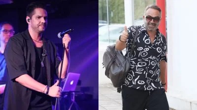 "Ξαναχτυπά" ο Γιώργος Τσαλίκης κατά του Γρηγόρη Γκουντάρα - «Ο μόνος εφιάλτης είναι τα νούμερα τηλεθέασης στις 2 εκπομπές σου»