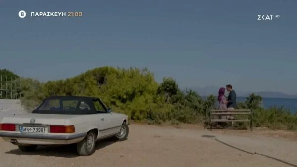 Γλυκάνισος: Η Ραζάν στέλνει με τον Καρίμ ένα μυστικό σημείωμα στον Στρατή - Όλα όμως θα ανατραπούν...