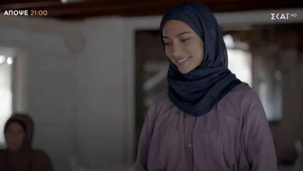 Γλυκάνισος 24/9: Ραζάν και Στρατής μιλούν με τα μάτια όταν συναντιούνται στο νοσοκομείο
