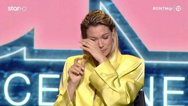 GNTM 5: Σπάραξε στο κλάμα η Βίκυ Καγιά με την ιστορία μιας παίκτριας - «Είναι ότι πιο συγκινητικό και σοβαρό έχει πει κανείς εδώ»