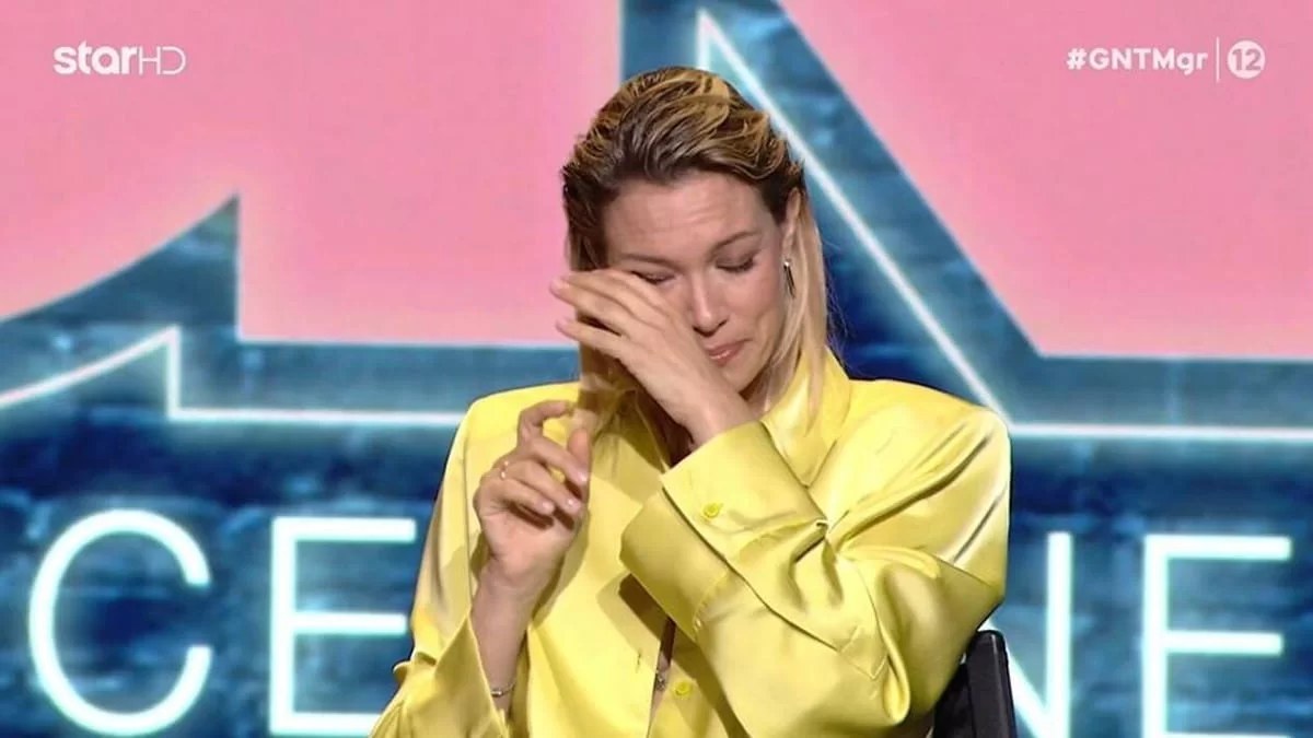 GNTM 5: Σπάραξε στο κλάμα η Βίκυ Καγιά με την ιστορία μιας παίκτριας - «Είναι ότι πιο συγκινητικό και σοβαρό έχει πει κανείς εδώ»