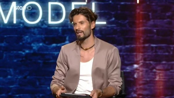 GNTM 5: "Έφαγε" δύο Χ αλλά ο Γιώργος Καράβας της έδωσε την Wild Card του - Άφωνοι όλοι με την απόφασή του