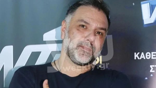 «Είναι σοκαριστικό...» - Δύσκολες ώρες για τον Γρηγόρη Αρναούγλου