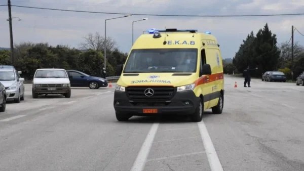 Γυναικοκτονία Κομοτηνή: Θλίψη για τη 55χρονη που έκαψε ο σύζυγός της - Πληροφορίες ότι ήταν τεσσάρων μηνών έγκυος