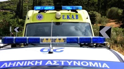 Γυναικοκτονία στην Κομοτηνή: Νεκρή η γυναίκα που ο σύζυγός της την περιέλουσε με βενζίνη και της έβαλε φωτιά