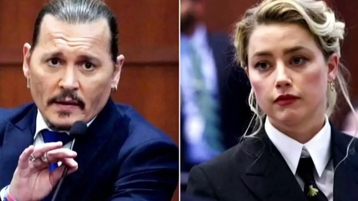 Από τα δικαστήρια στην μικρή οθόνη - Σε πασίγνωστη σειρά η υπόθεση της δίκης του Depp και της Heard