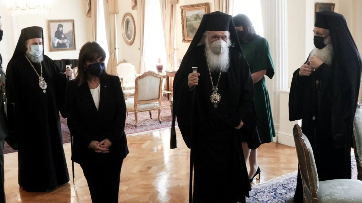 ''Οι δηλώσεις του είναι...'' - Πήρε θέση η Ιερά Σύνοδος μετά το σάλο με τα όσα ειπώθηκαν για τους βιασμούς από τον Μητροπολίτη Δωδώνης