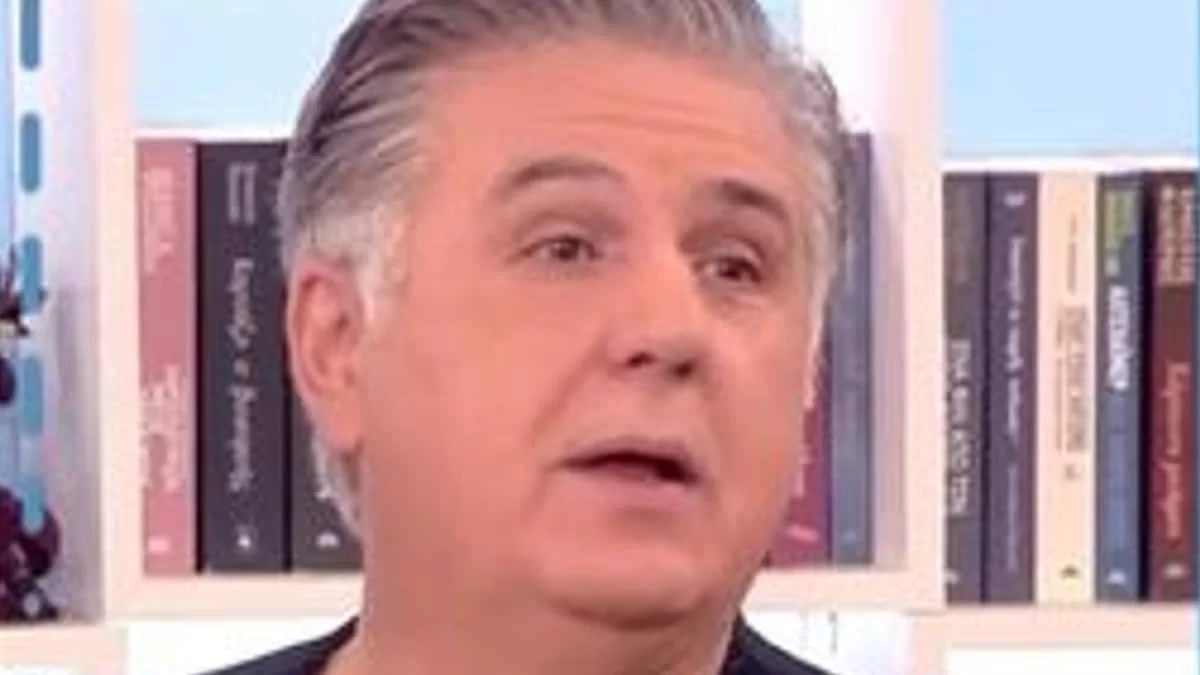 «Δεν χρειάζεται...» - Η απάντηση του Ιεροκλή Μιχαϊλίδη στη δημόσια συγγνώμη του Ρόκκου