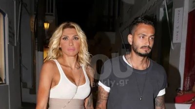 "Αγάπη μου..." - Το βίντεο της Αγγελικής Ηλιάδη με τον Γκέτσογλου μετά τον χωρισμό της με τον Αναστασιάδη