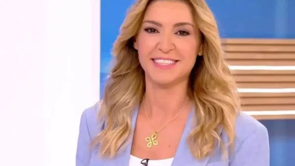 Εκτός αέρα η εκπομπή της Ίνας Ταράντου στο OPEN - Τι συμβαίνει;