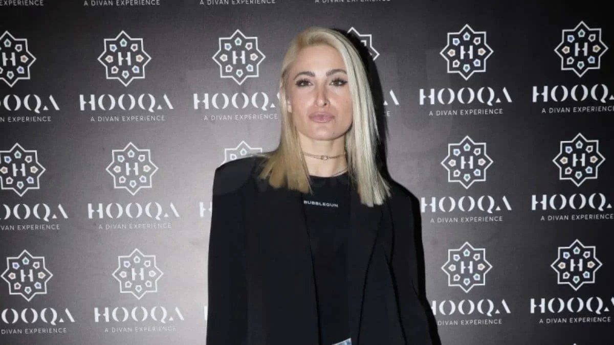 Ιωάννα Τούνη: Tαξίδι στο Μιλάνο χωρίς τον Δημήτρη Αλεξάνδρου στον 6ο μήνα της εγκυμοσύνης