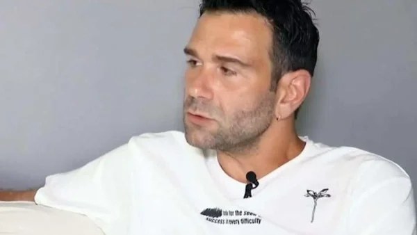 «Το τρέιλερ μας πρόδωσε…» - Το μεγάλο spoiler του Τάσου Ιορδανίδη για τη Γη της Ελιάς