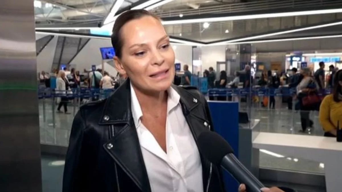 Η Υβόννη Μπόσνιακ "ξεφτίλισε" το GNTM 5 - «Νούμερα θέλουν να κάνουν»