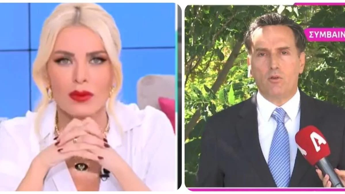 ''Να τον πάρουμε τηλέφωνο...'' - Ο κακός χαμός στην εκπομπή της Καινούργιου με τον δικηγόρο του Φιλιππίδη