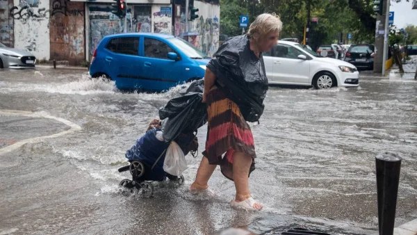 Έκτακτο δελτίο από την ΕΜΥ - Αλλάζει το σκηνικό του καιρού με καταιγίδες και κεραυνούς