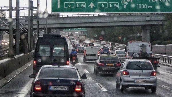 Η κακοκαιρία θα «σαρώσει» την Αττική - Σε ποιες περιοχές θα «χτυπήσει»
