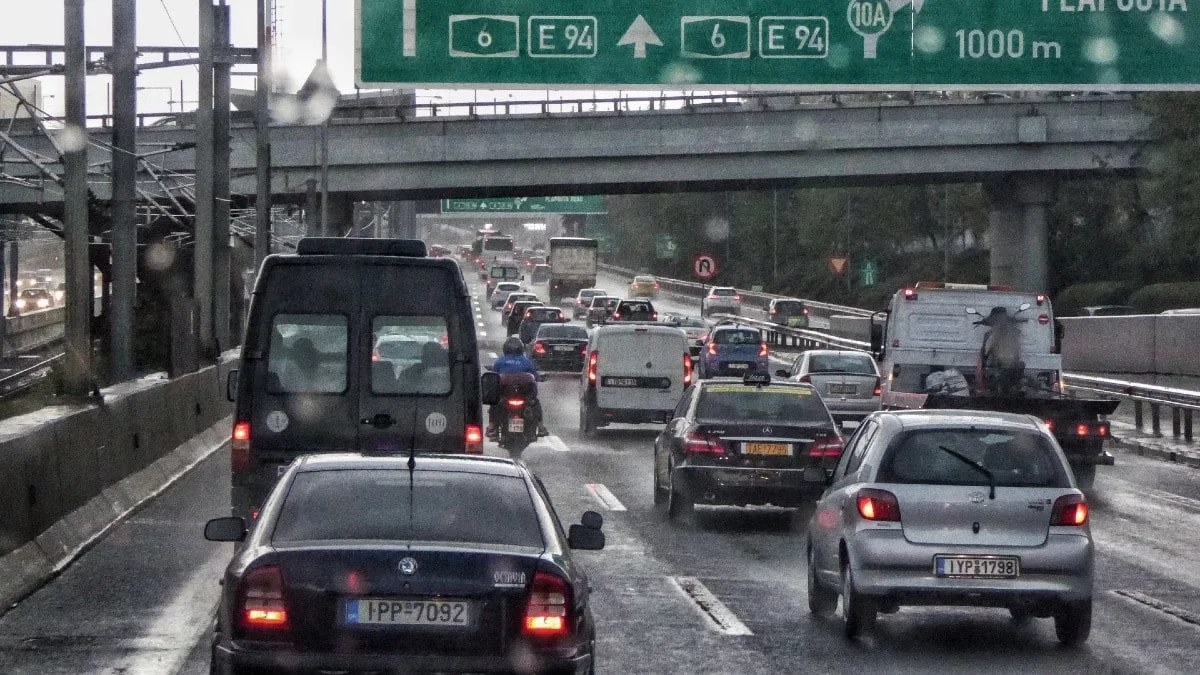 Η κακοκαιρία θα «σαρώσει» την Αττική - Σε ποιες περιοχές θα «χτυπήσει»