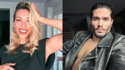 Όλοι σχολίασαν την κοιλιά της - Οι φωτογραφίες της Γαρυφαλλιάς Καληφώνη μετά τις φήμες σχέσης με τον Μάστορα