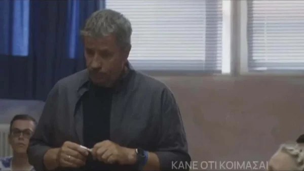 Κάνε ότι κοιμάσαι: Ο Νικόλας καταρρέει - Δίνει μάχη για τη ζωή της η...